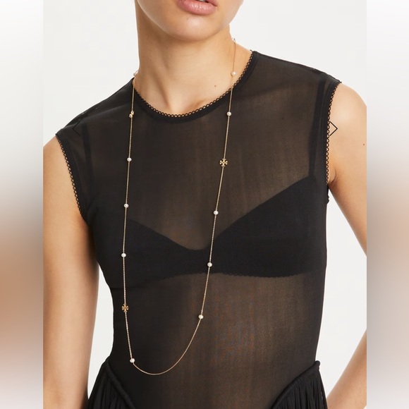 Tory Burch Long Necklace